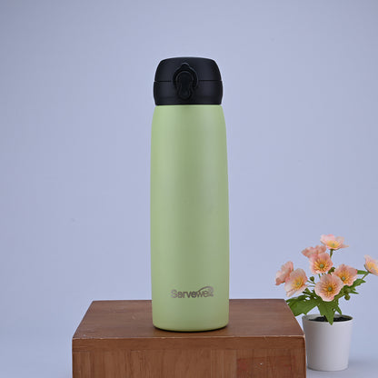 Pride Vacuum Bottle - Pastel Green