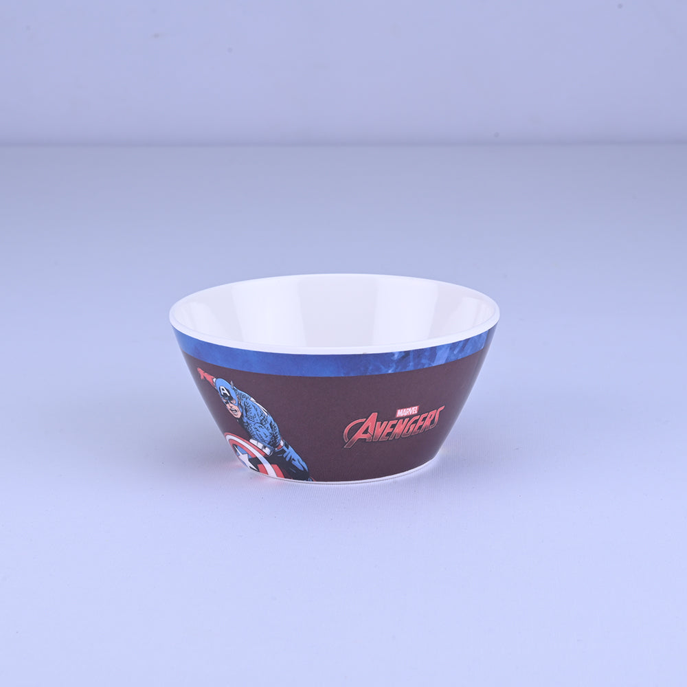 2 pc Bowl Cone & Handle Set - Avengers