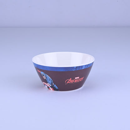 2 pc Bowl Cone & Handle Set - Avengers