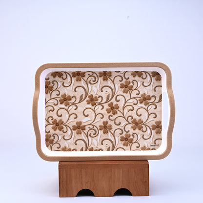 3 pc Sturdy Trays Set - Inlay