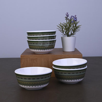 18pc Dinner Set: Sajeeli