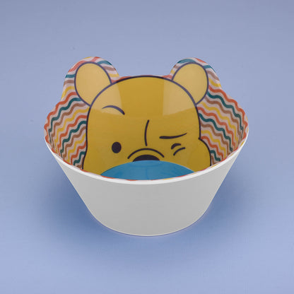 4 pc Kids Set - Winnie the Pooh Curls