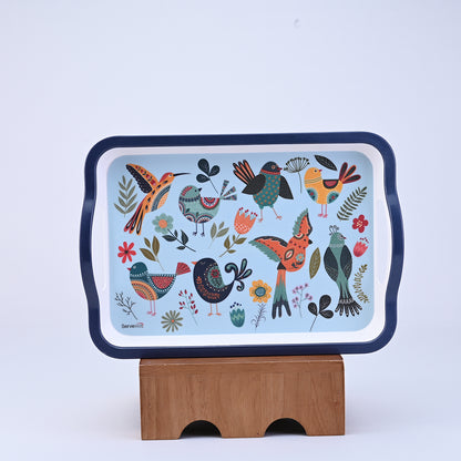 3 pc Sturdy Trays Set - Panchi