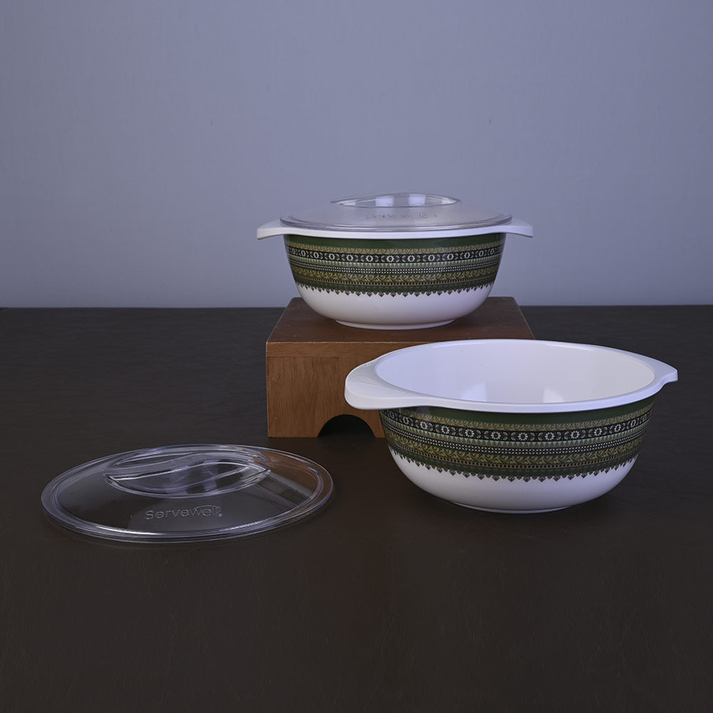 31pc Dinner Set: Sajeeli