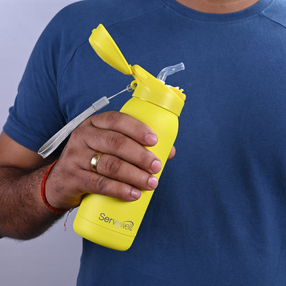 Crane SS Vacuum Bottle 360 ml