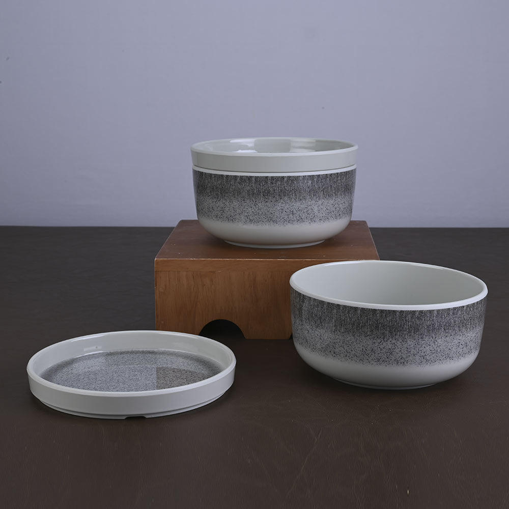 23pc Dinner Set - Stardust