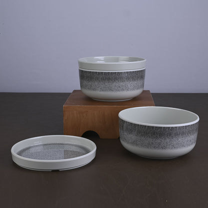 23pc Dinner Set - Stardust