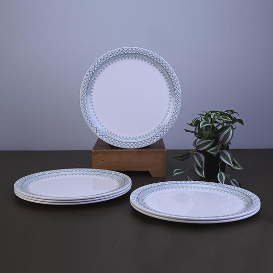 6pc Buffet Plate Set 32 cm - Shilpi