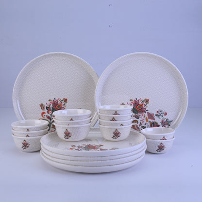 31 pc Dinner Set  Arch - Phulkari