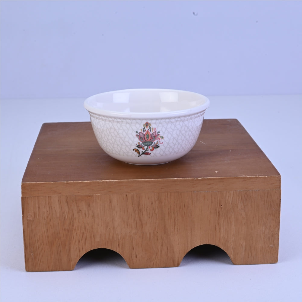 6 pc Veg Bowl Set Arch 10.5 cm - Phulkari