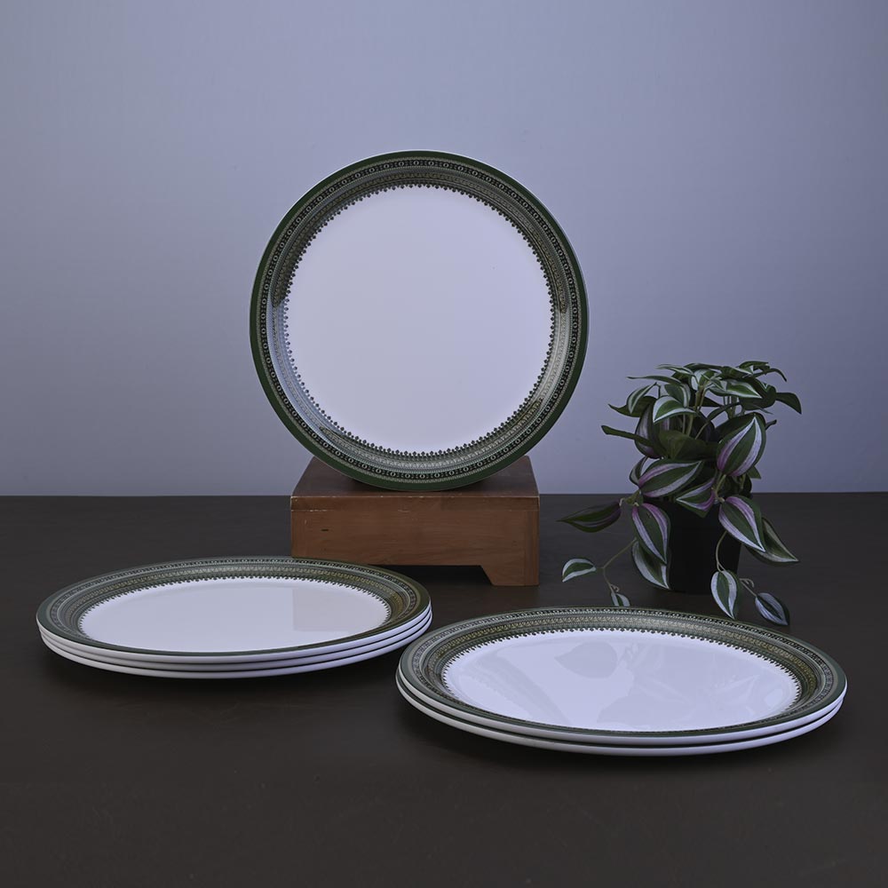 6pc Side Plate Set 19 cm - Sajeeli