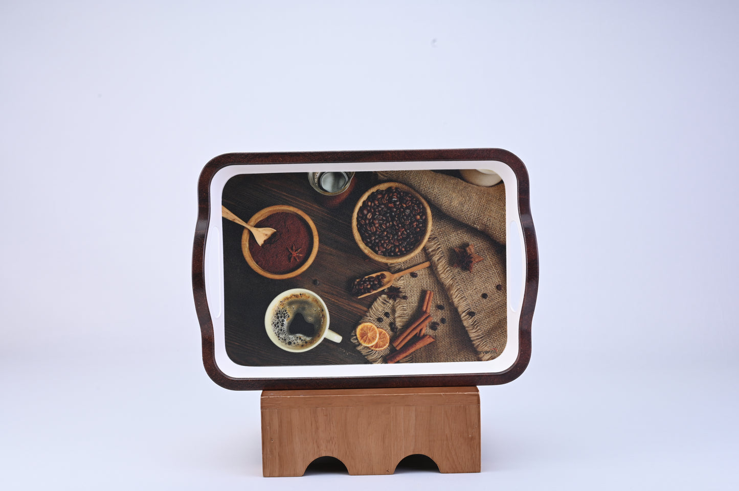 3 pc Sturdy Trays Set - Dalchini