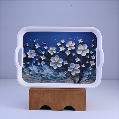 3 pc Tray Set Handy - Paper Art