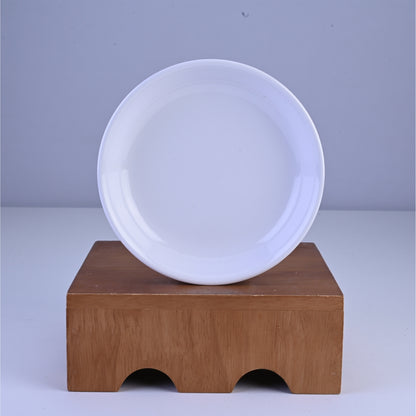 4 pc Snack Plate Set 17 cm Twin - Multi