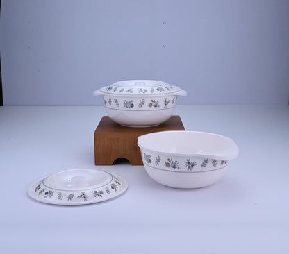 31 pc Dinner Set Rnd - Finery