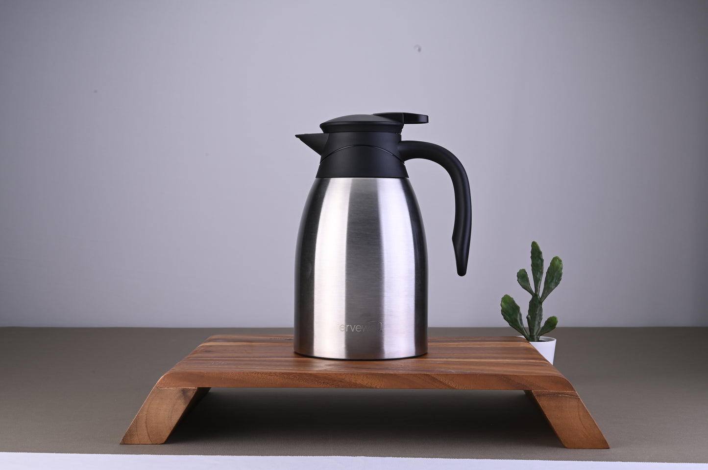 Heron SS Vacuum Jug - Steel