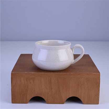 4 pc Soup Mug Set