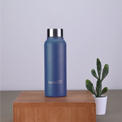 Sleek Pro SS Single Wall Bottles 400 ml