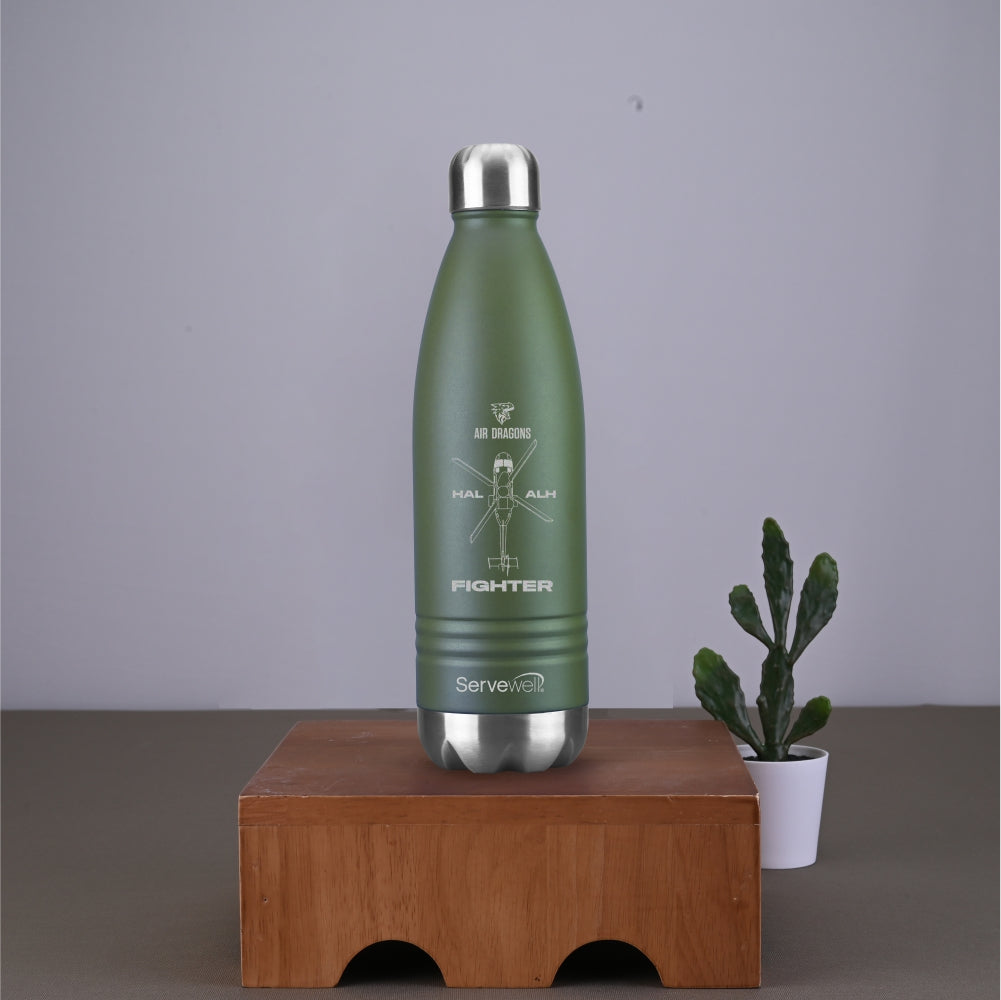 Indus SS Vacuum Bottle 750 ml - Character