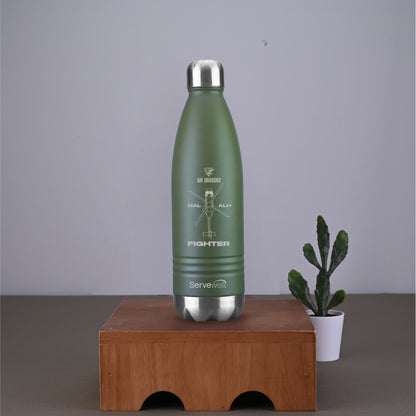 Indus SS Vacuum Bottle 750 ml - Character