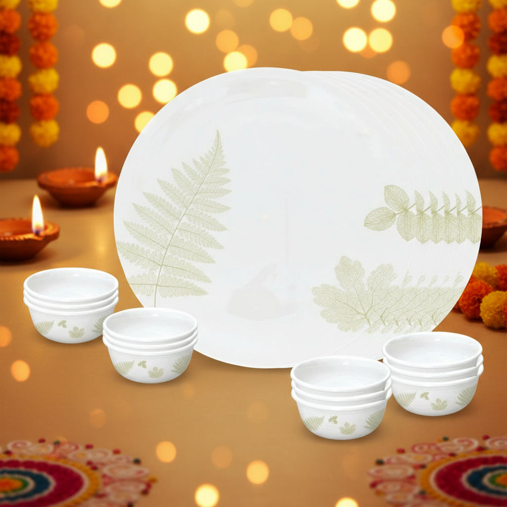 18pc Dinner Set - Just4u