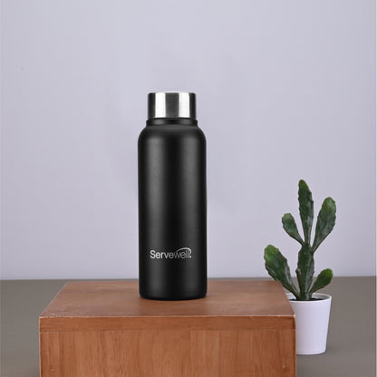 Sleek Pro SS Single Wall Bottles 400 ml