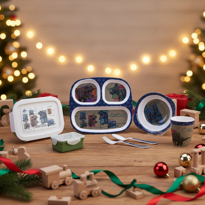 7pc Set - Jurassic World