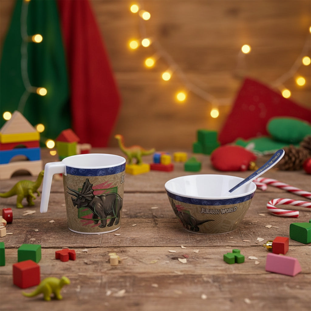 3pc Set Large - Jurassic World