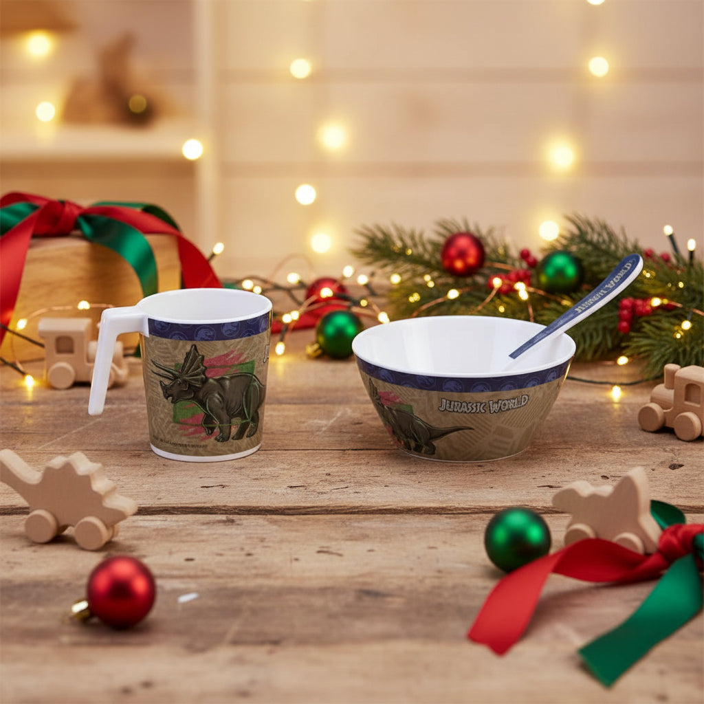 3pc Set Small - Jurassic World