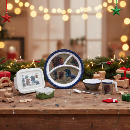 6pc Set - Jurassic World