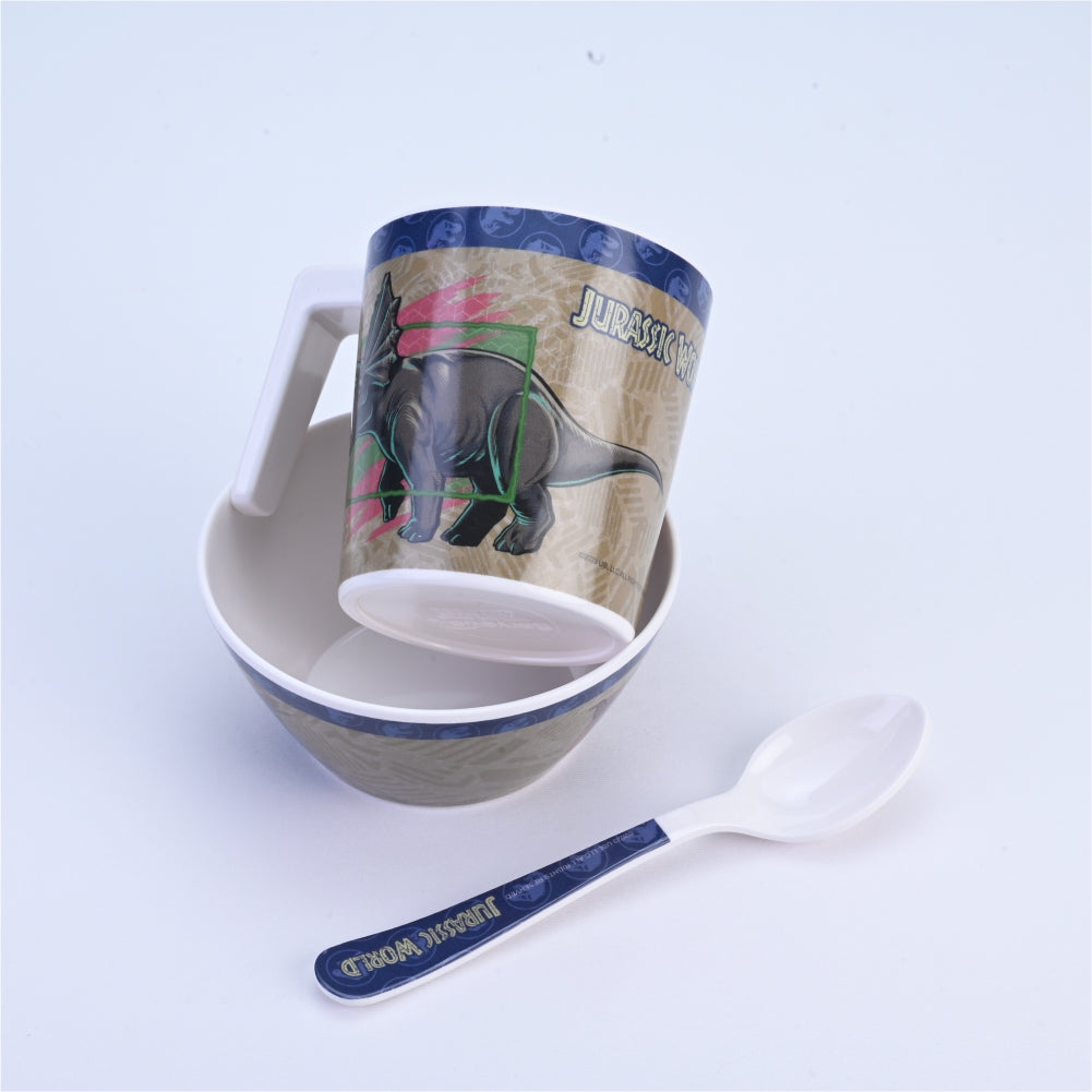 3pc Set Large - Jurassic World