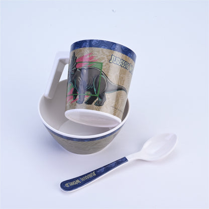 3pc Set Large - Jurassic World