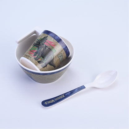 3pc Set Small - Jurassic World