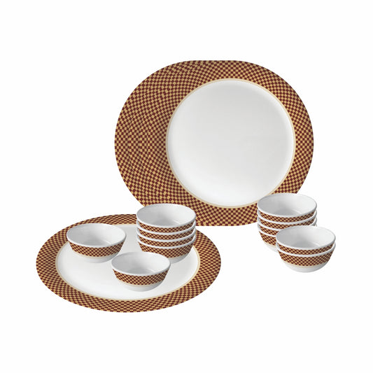 18pc Dinner Set - Kivu