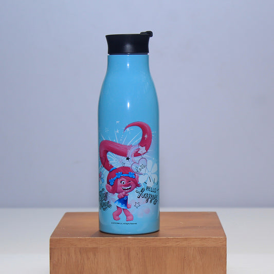 Champion SS Vacuum Bottle 500 ml - Trolls Imperial Blue