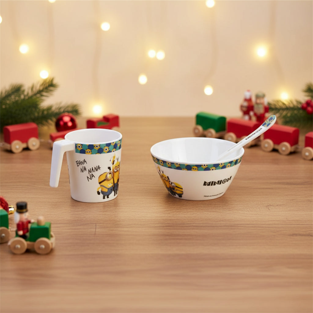 3pc Set Small - Minions