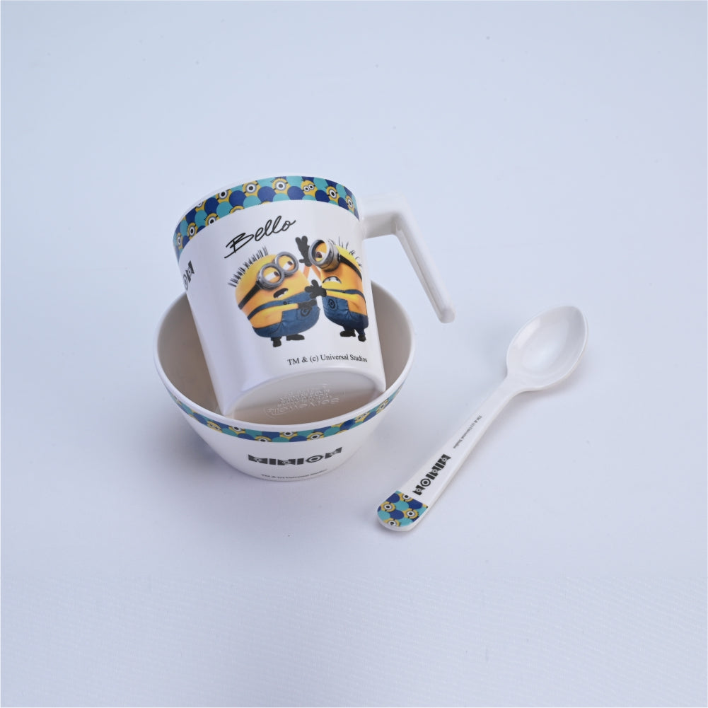 3pc Set Large - Minions