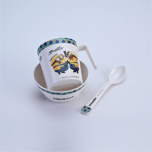 3pc Set Large - Minions