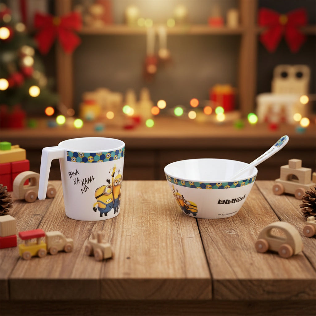 3pc Set Large - Minions