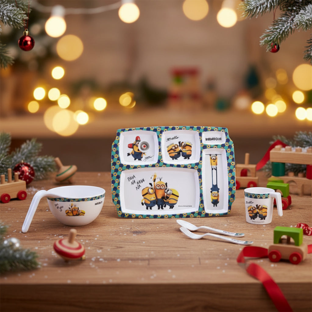 5pc Set Maggie - Minions