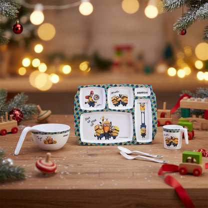 5pc Set Maggie - Minions