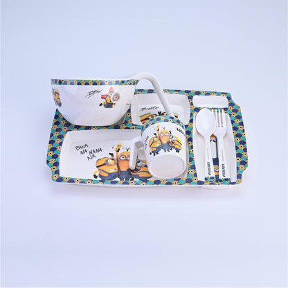 5pc Set Maggie - Minions