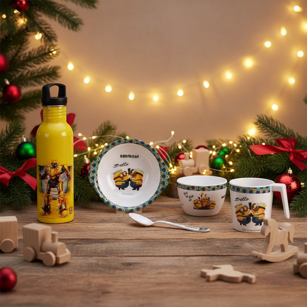 5pc Set Striker - Minions