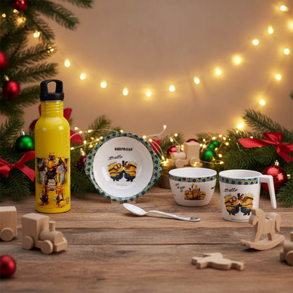 5pc Set Striker - Minions