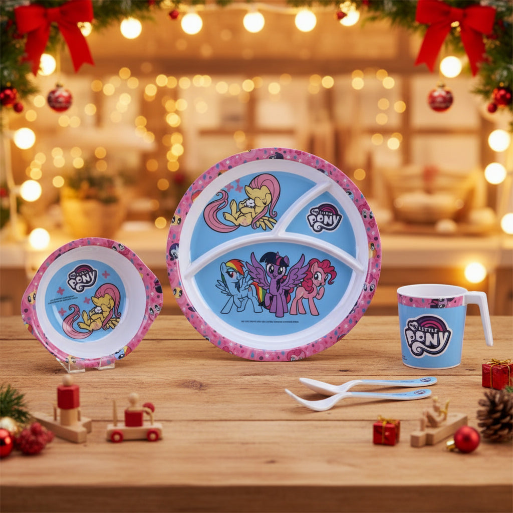 5pc Set - My Little Pony