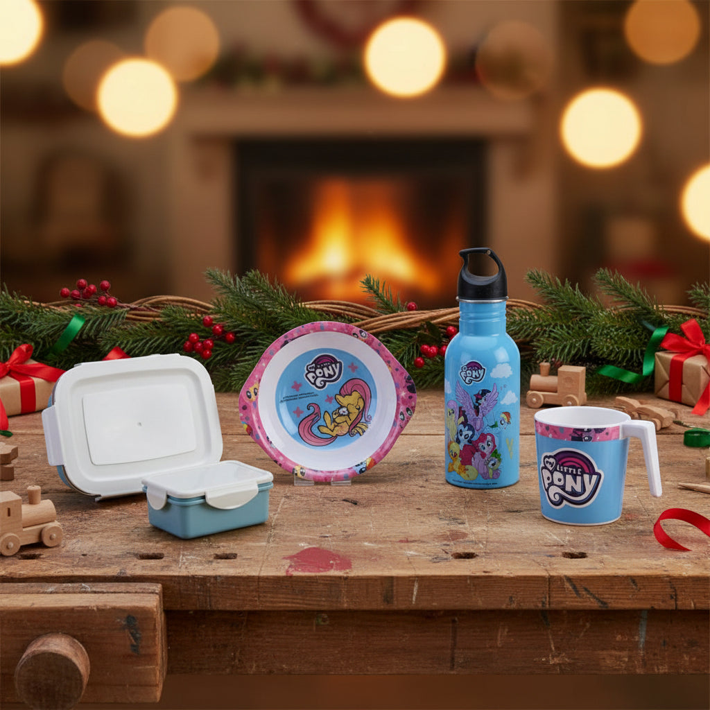 5pc Set Mug - My Little Pony