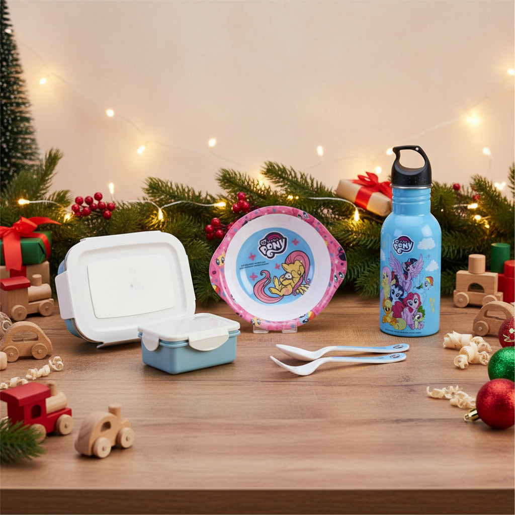 6pc Set - My Little Pony