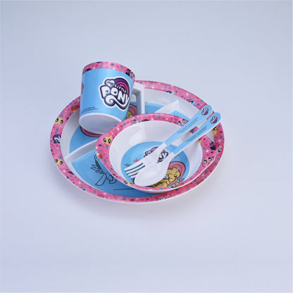 5pc Set - My Little Pony