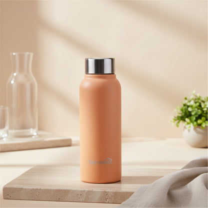 Sleek Pro SS Single Wall Bottle 400 ml - Pastel