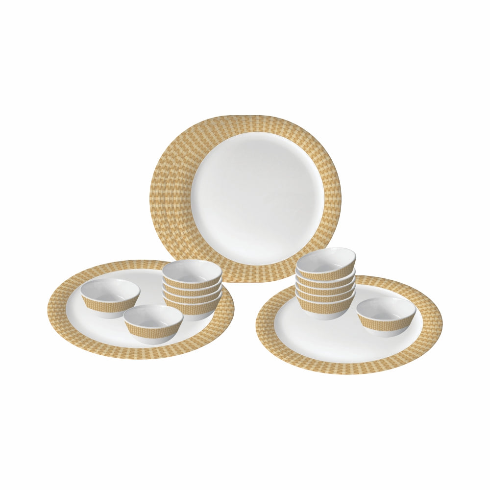 18pc Dinner Set - Pure Fancy